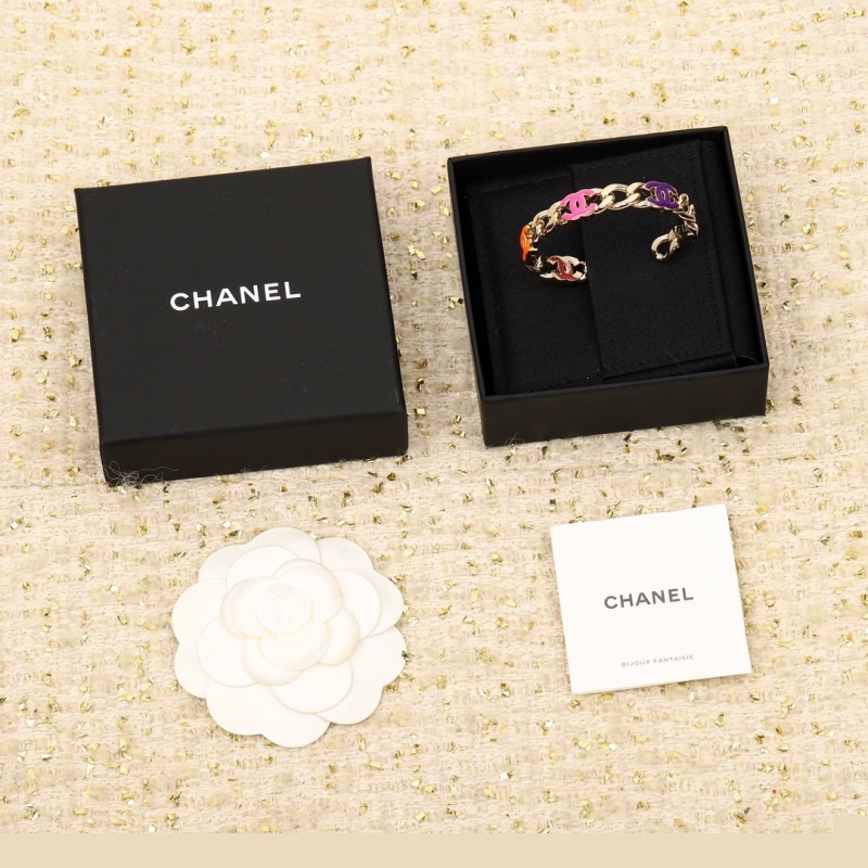 Ch*el bracelets